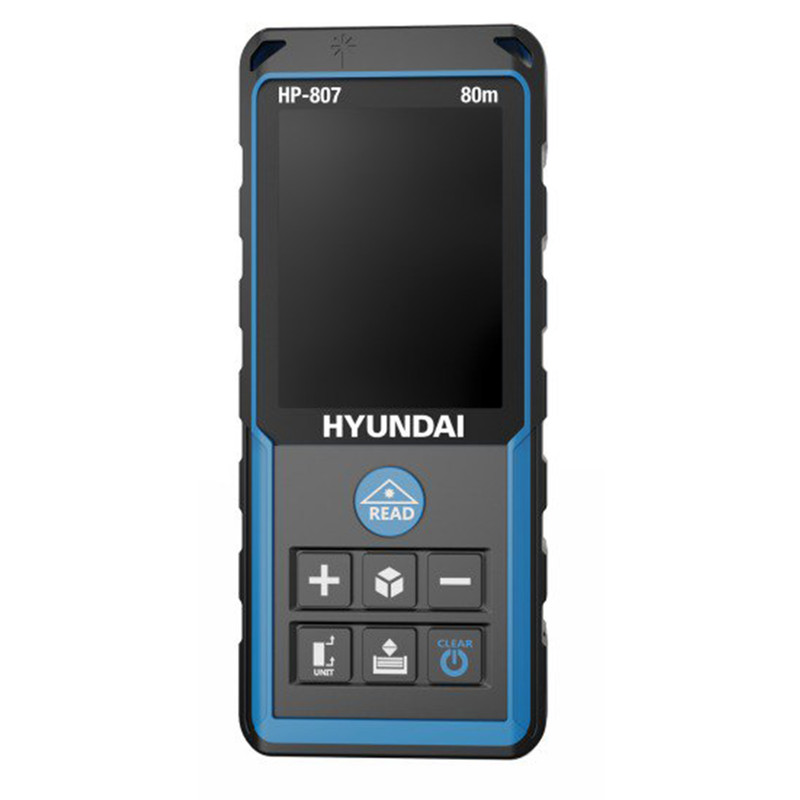 متر لیزری هیوندای مدل HP807