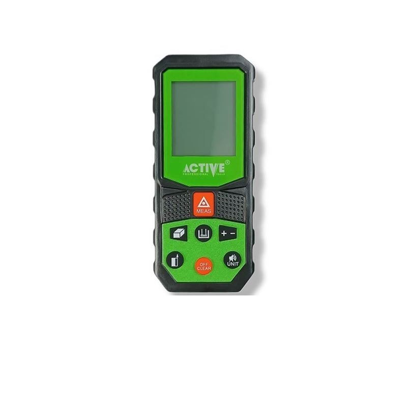 متر لیزری اکتیو تولز مدل AC-7460G