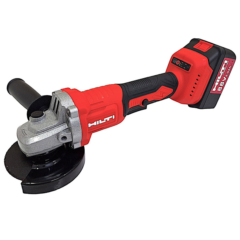 مینی فرز شارژی هیلتی مدل Brushless 100mm