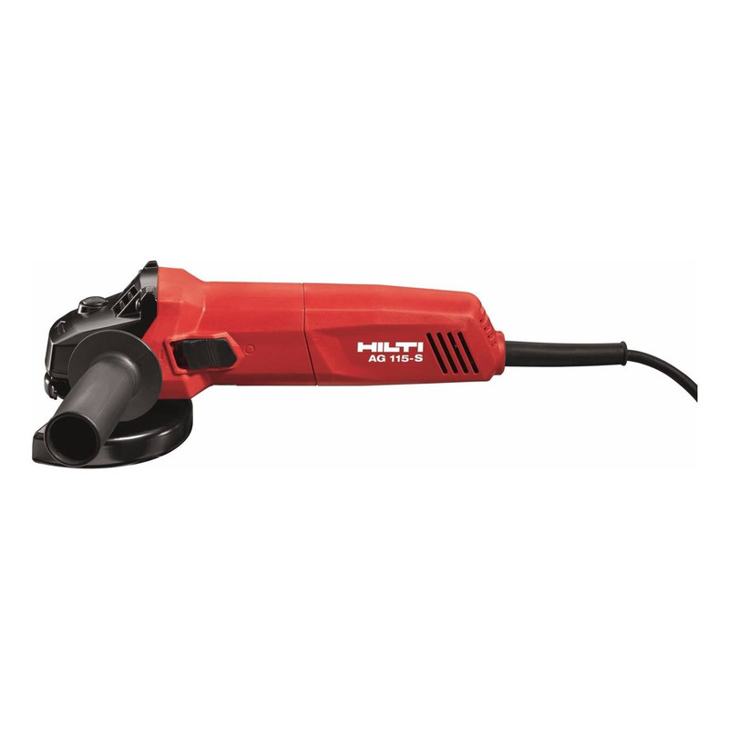 مینی فرز هیلتی مدل AG 115-8S