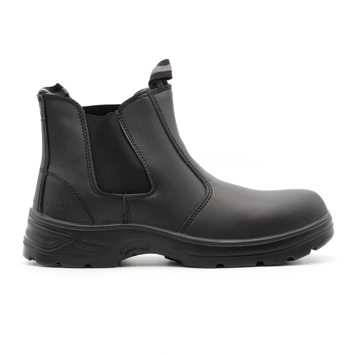 کفش ایمنی کرافت مدل مهندسی کد Croft SH72 Black