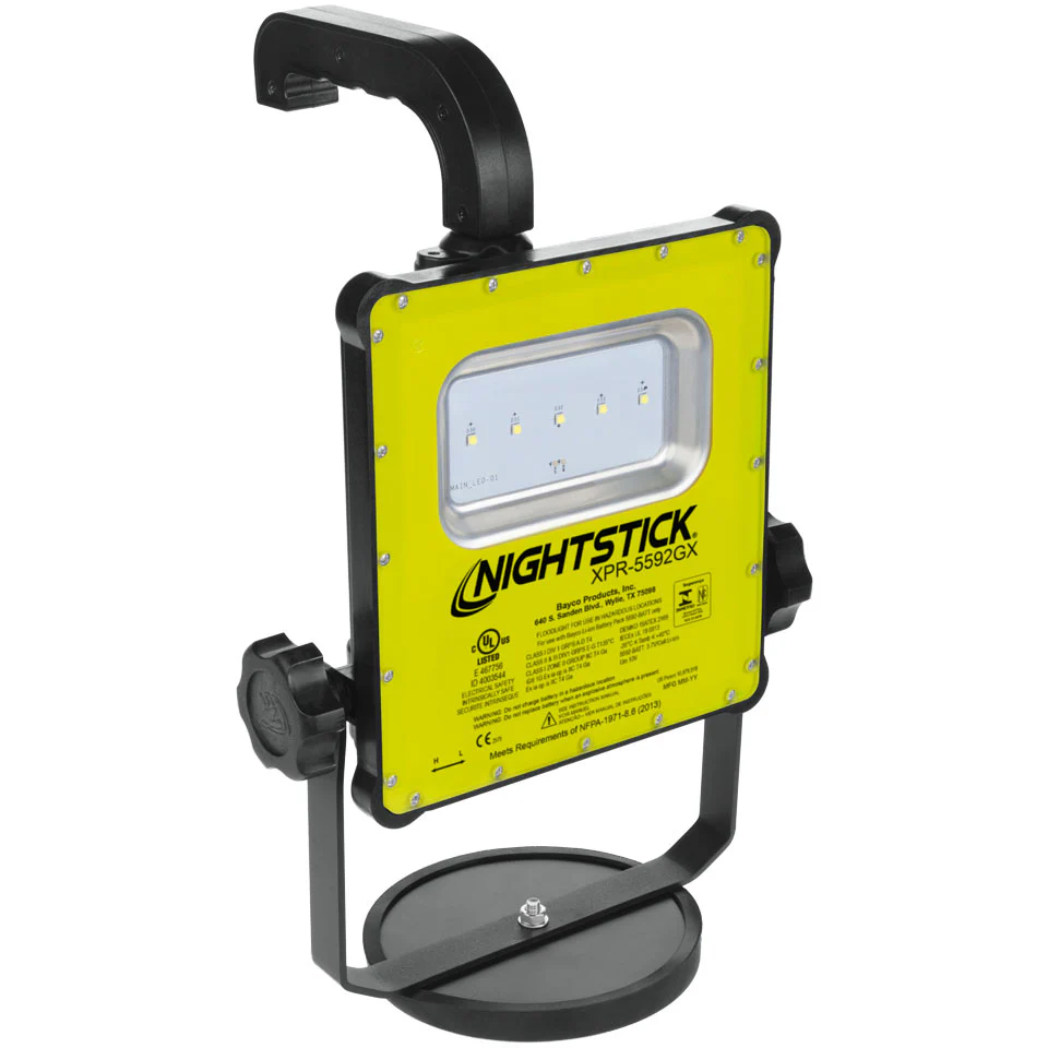 چراغ قوه ضد انفجار نایت استیک مدل night stick XPR-5592GX