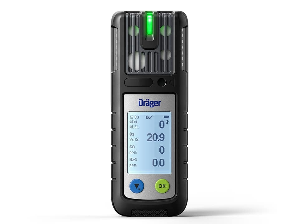گاز سنج دراگر مدل Dräger X-am 2800
