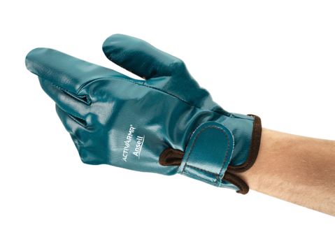 دستکش ایمنی انسل مدل Ansell Vibra Guard 07112