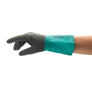 دستکش ایمنی انسل مدل Ansell AlphaTec 58535