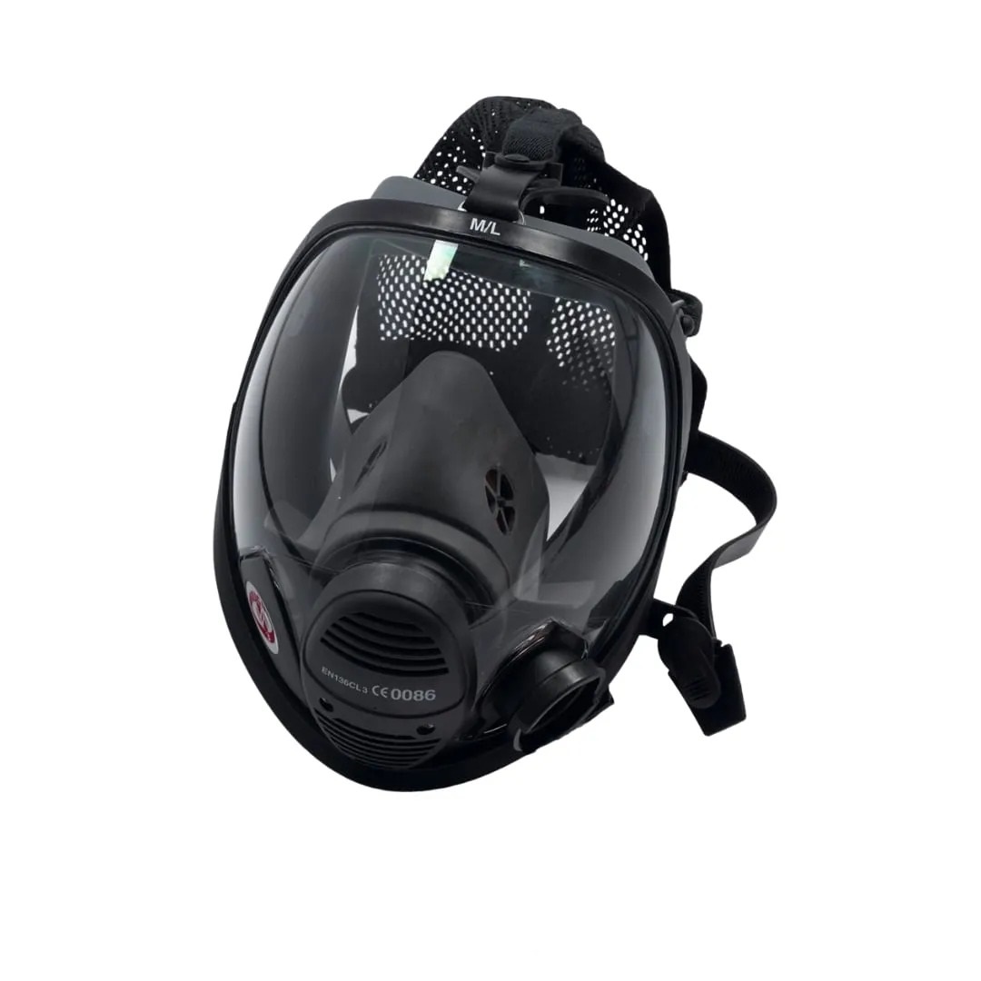 ماسک تمام صورت تری ام مدل 3M Scott Vision 3