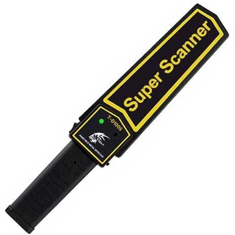 راکت بازرسی بدنی سی تاچ GP-101