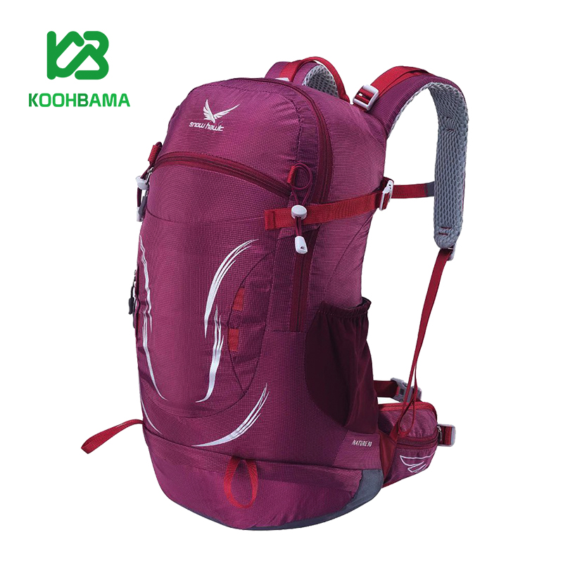 کوله‌ پشتی 30 لیتری اسنوهاک مدل Nature