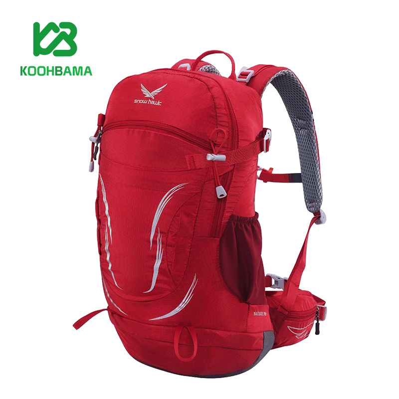 کوله‌ پشتی 30 لیتری اسنوهاک مدل Nature