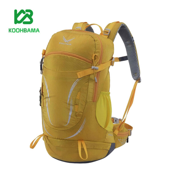کوله‌ پشتی 30 لیتری اسنوهاک مدل Nature