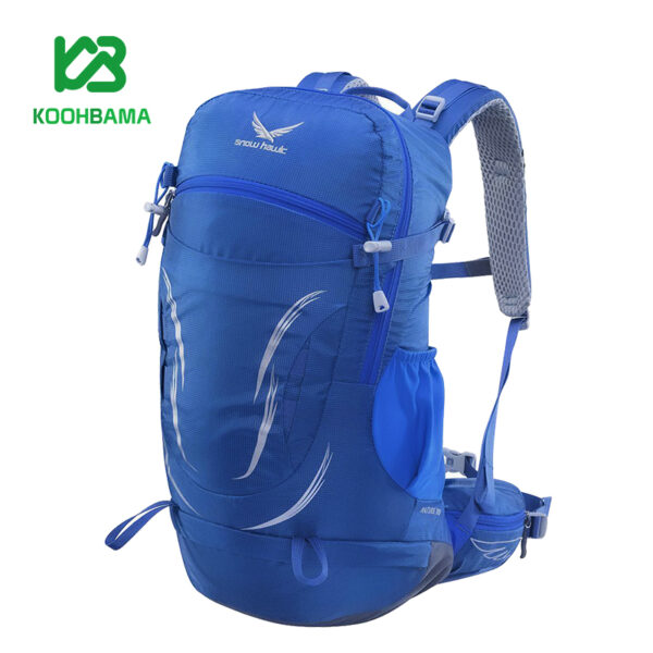 کوله‌ پشتی 30 لیتری اسنوهاک مدل Nature