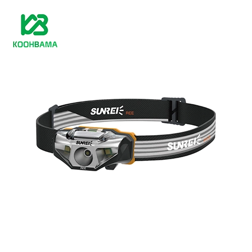 چراغ پیشانی ضد آب سانری SUNREE REE HeadLamp
