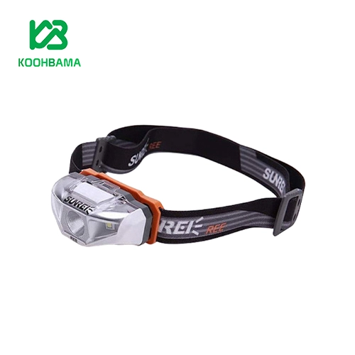 چراغ پیشانی ضد آب سانری SUNREE REE HeadLamp