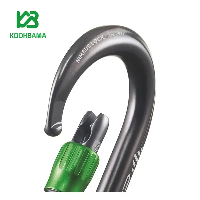 کارابین کمپ مدل NIMBUS LOCK