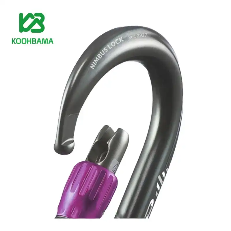 کارابین کمپ مدل NIMBUS LOCK