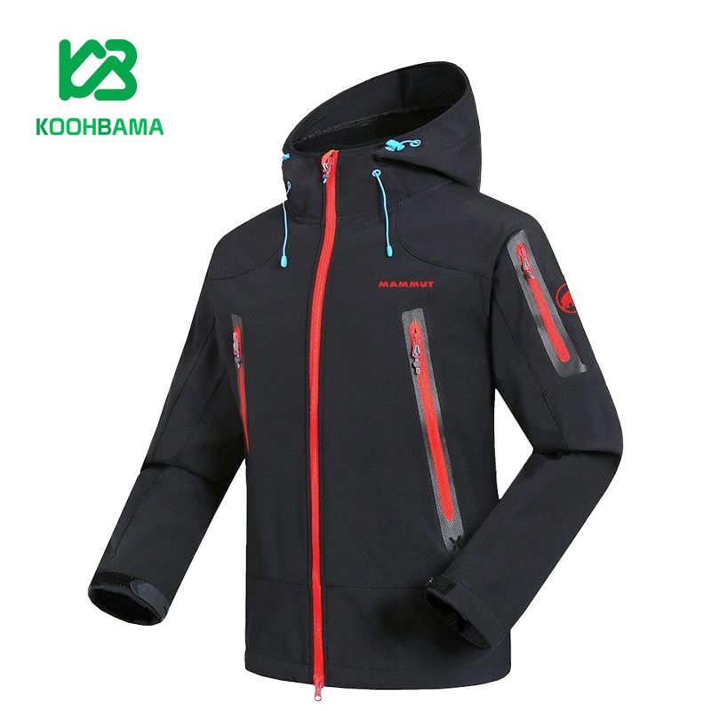 کاپشن وینداستاپر Mammut مدل MT707