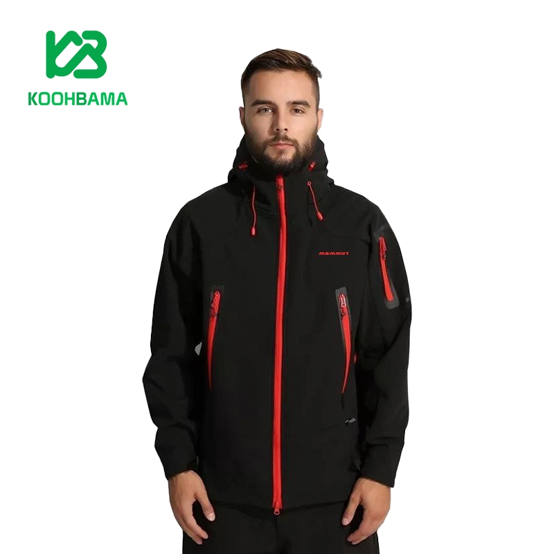کاپشن وینداستاپر Mammut مدل MT707