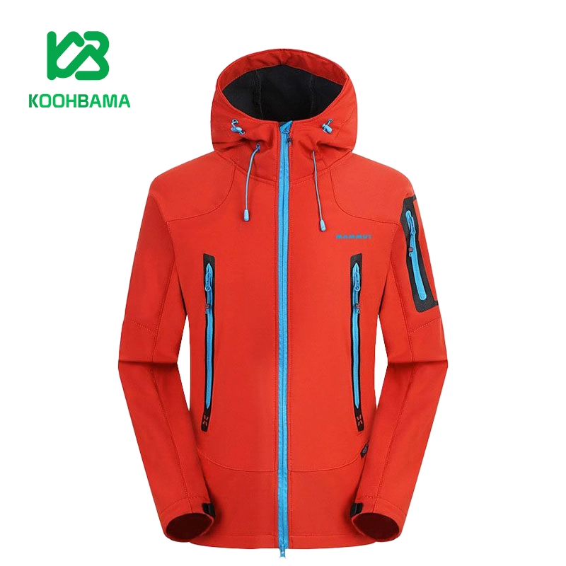 کاپشن وینداستاپر Mammut مدل MT707