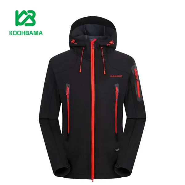کاپشن وینداستاپر Mammut مدل MT707