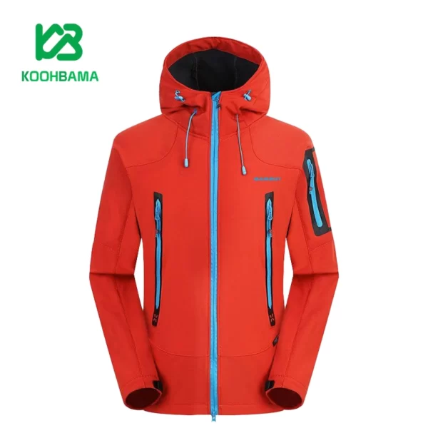 کاپشن وینداستاپر Mammut مدل MT707