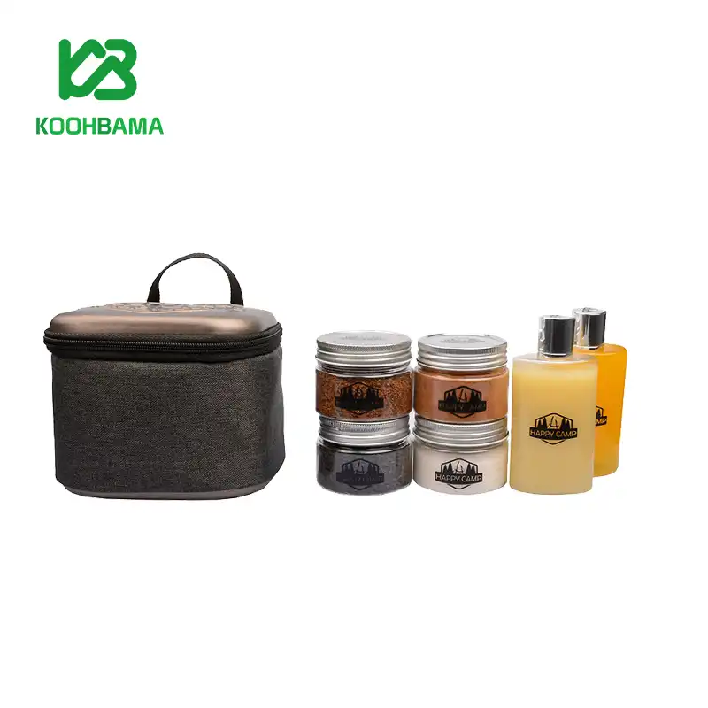 کیف چاشنی آشپزی هپی کمپ کد 46817