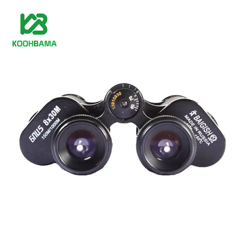 دوربین دوچشمی شکاری روسی بایگیش اصلی مدل 30*8