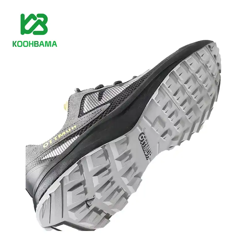 کفش پیاده روی مردانه هامتو مدل 340532A-3