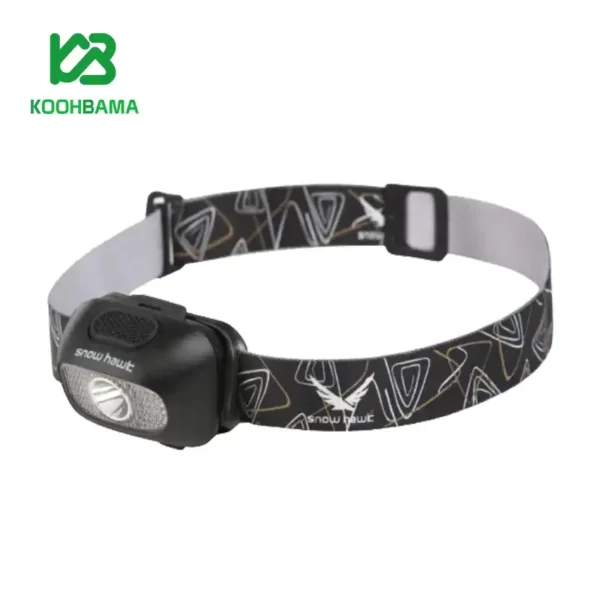 چراغ پیشانی اسنوهاک مدل L60H کد SN-H8112