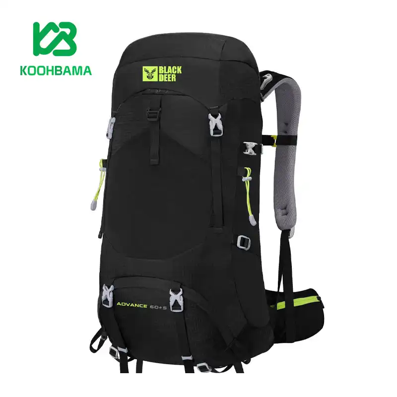 کوله پشتی بلک دیر 60+5 لیتر مدل 8984