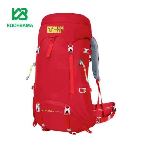 کوله پشتی بلک دیر 60+5 لیتر مدل 8984