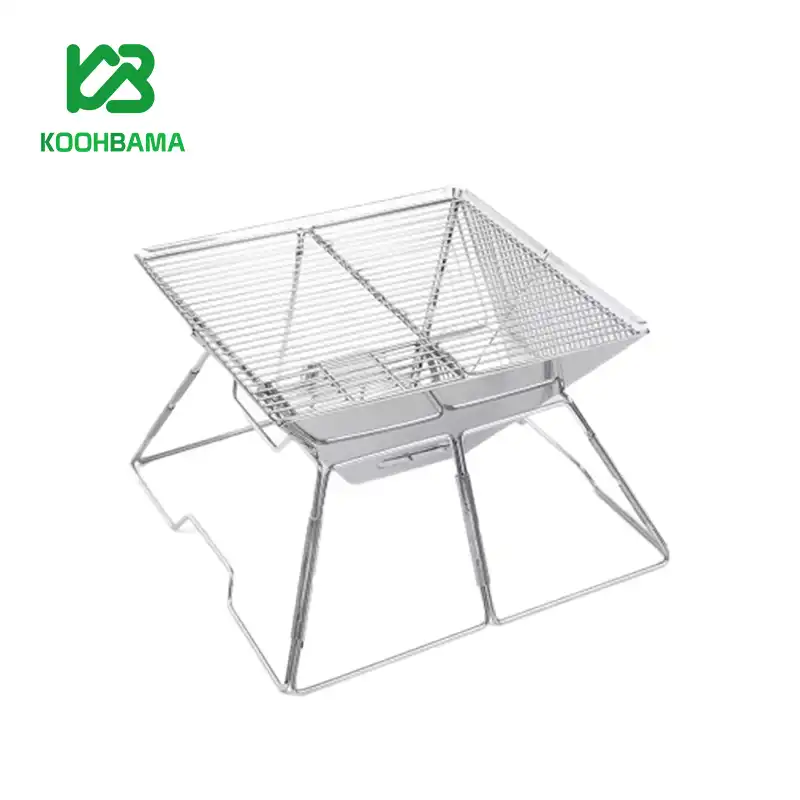 باربیکیو سفری T56-2