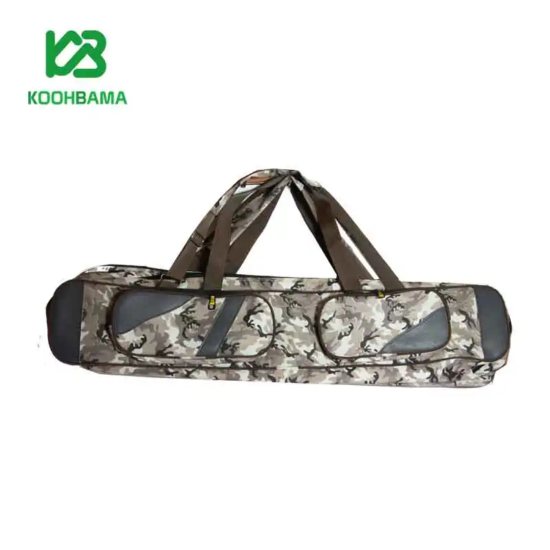 کیف ماهیگیری بریکلی مدل دو زیپ
