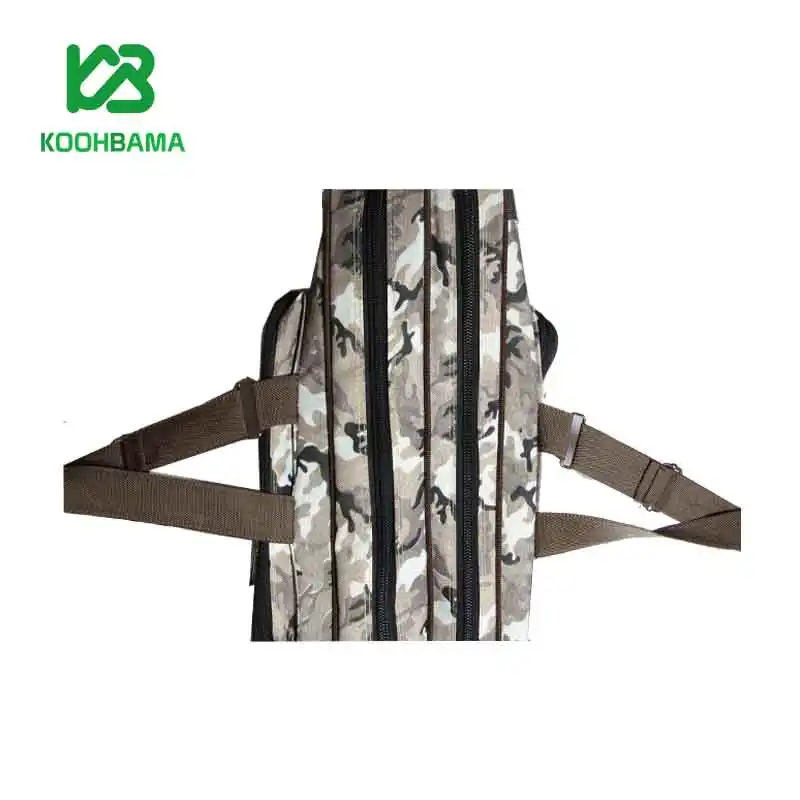 کیف ماهیگیری بریکلی مدل دو زیپ