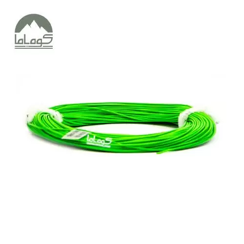 نخ فلای فیشینگ ویت فوروارد سبز سایز 5