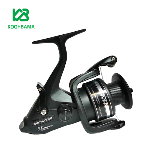 چرخ ماهیگیری شیمانو مدل Baitrunner ST 4000FB