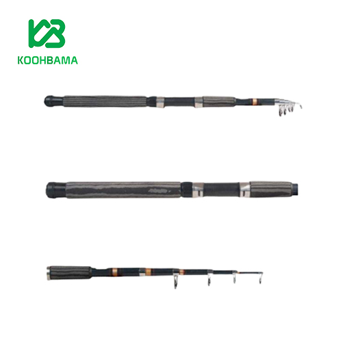 چوب ماهیگیری یانگ سانگ مدل تله پارتنر Tp-210