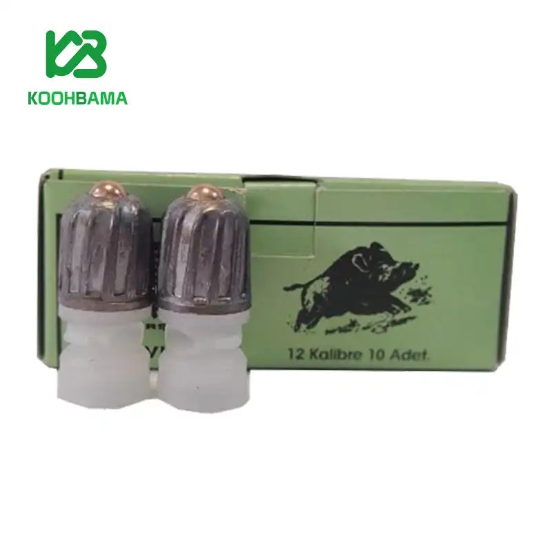 تک گلوله اسلاگ کالیبر 12 ترک