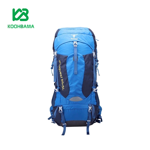 کوله پشتی 5+65 لیتری کله گاوی مدل wildguest