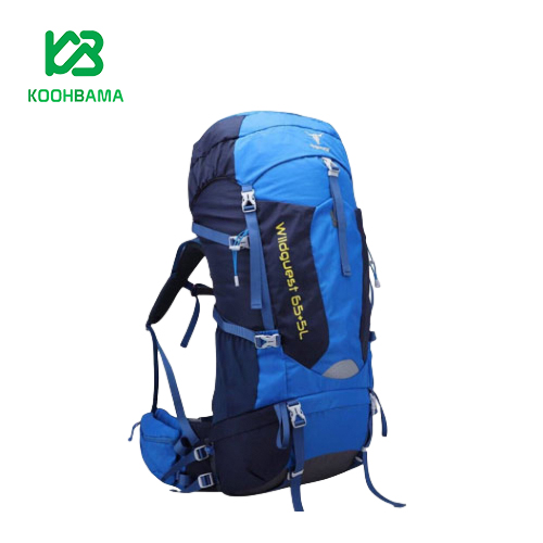 کوله پشتی 5+65 لیتری کله گاوی مدل wildguest