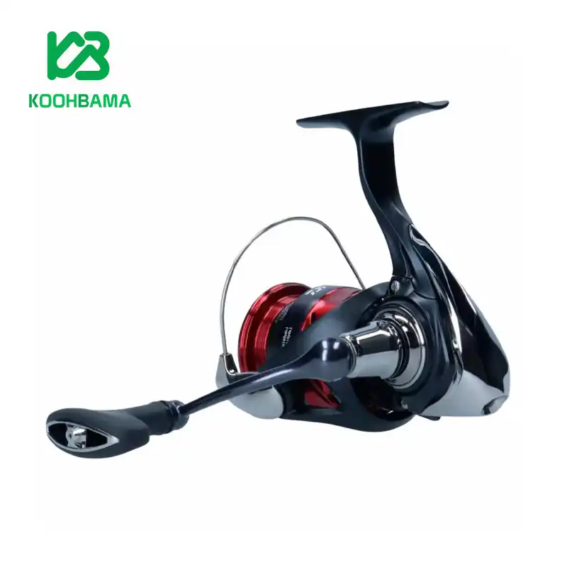 چرخ ماهیگیری دایوا مدل Ninja 23 LT 5000-c