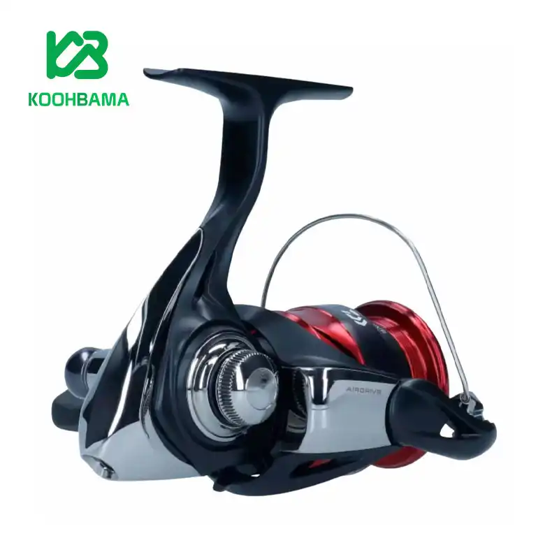 چرخ ماهیگیری دایوا مدل Ninja 23 LT 5000-c