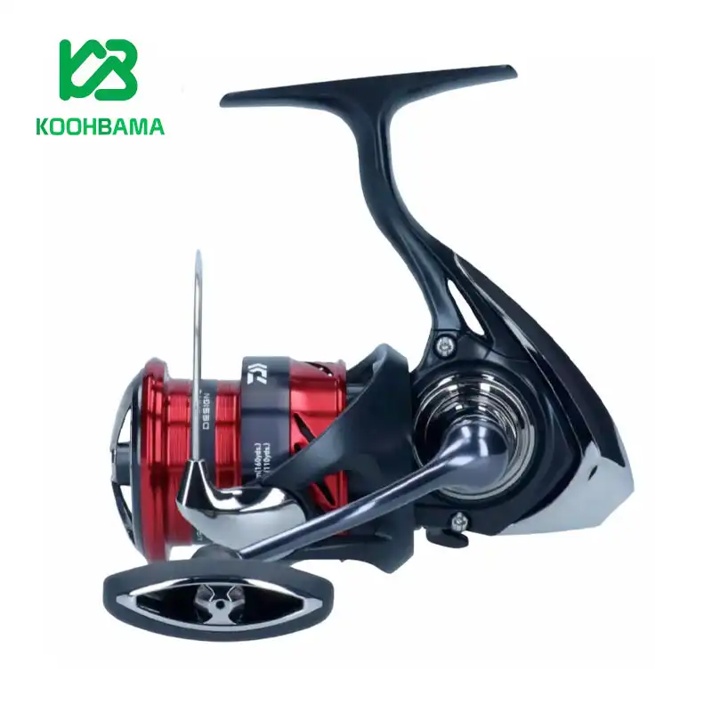 چرخ ماهیگیری دایوا مدل Ninja 23 LT 5000-c