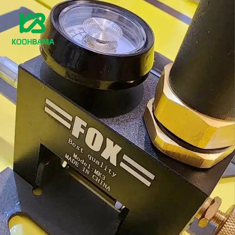 تلمبه فیلتردار فوکس (FOX MK3)