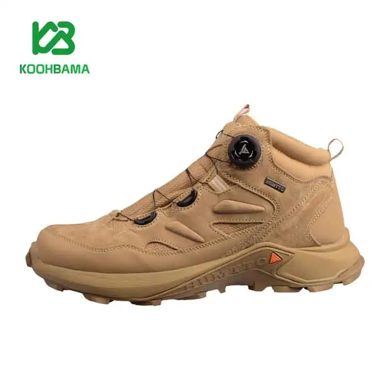 کفش طبیعت گردی مردانه هامتو مدل 4_240351A