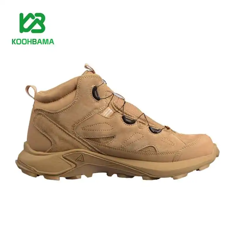 کفش طبیعت گردی مردانه هامتو مدل 4_240351A