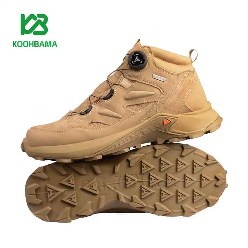 کفش طبیعت گردی مردانه هامتو مدل 4_240351A
