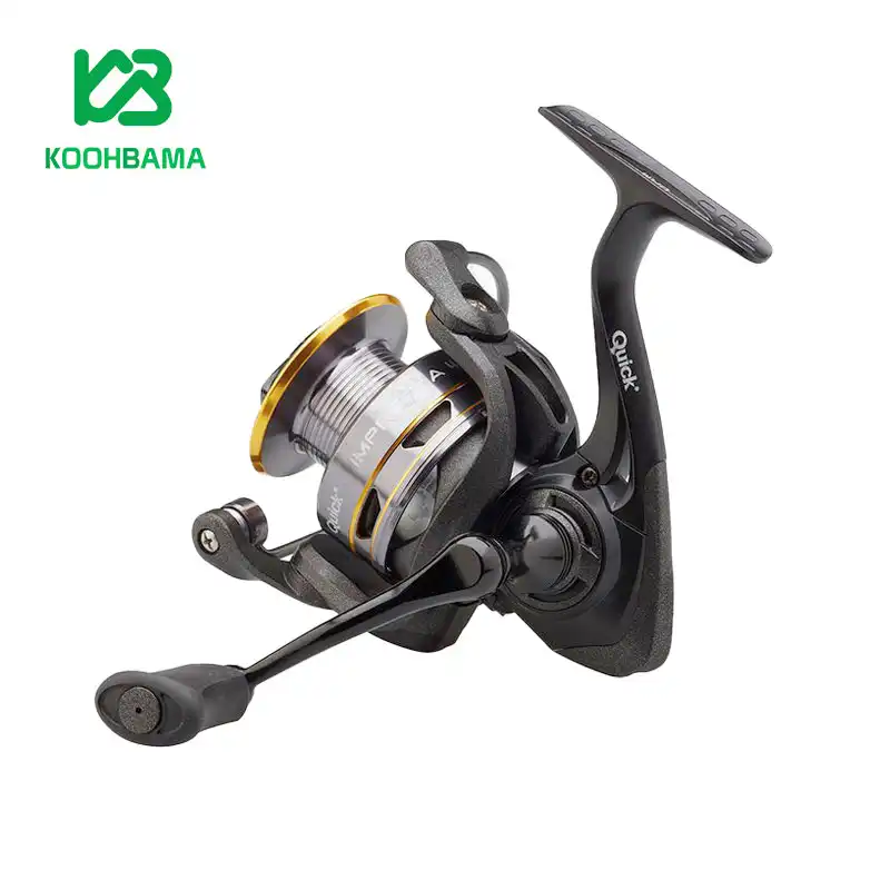چرخ ماهیگیری دام مدل IMPRESSA 4S 4000S FD