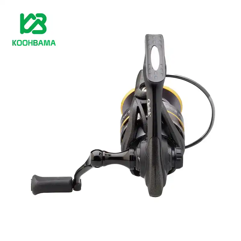 چرخ ماهیگیری دام مدل IMPRESSA 4S 4000S FD