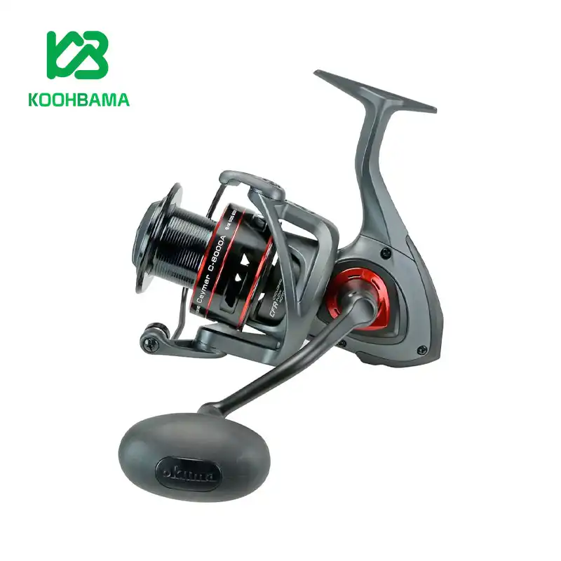 چرخ ماهیگیری اوکوما مدل Ceymar C6000A