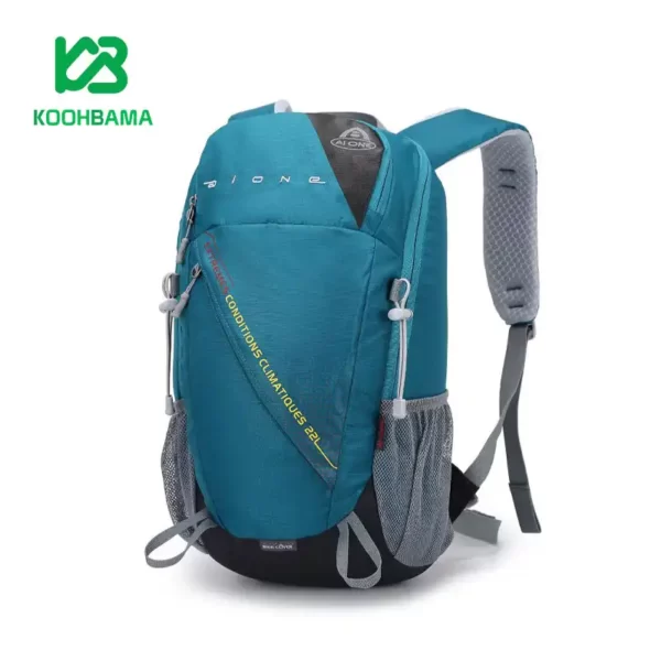 کوله پشتی کوهنوردی 22 لیتر ایوان کد KA-2366